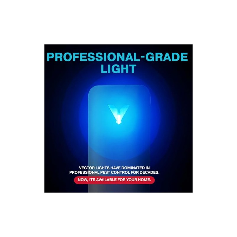 Catchmaster Vector 9 UV Light Plug in Flying Insect Trap