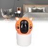 Smart Indoor Nanny Camera 3MP 360P Motion Detection Tracking 2