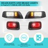 10L0L Golf Cart Light Set for Golf Cart EZGO TXT