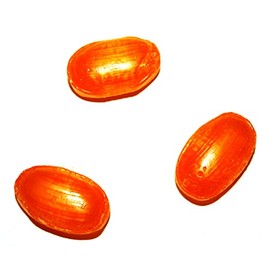 Valerian 500 g bag of fine candy wrapped Tee-Meyer