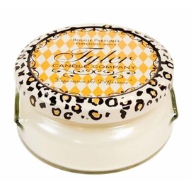 GLAM4LIFE Tyler 22 oz Scented 2-Wick Jar Candle, White