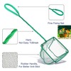 Aquarium Fishing Net Fish Tank Cleaning Tools Fine Mesh Net