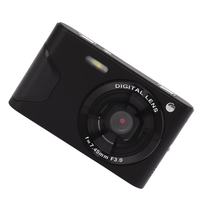 Compact Digital Camera 30MP 1080P HD Smart Pocket Digital Camera