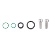 LS AC Compressor Adapter Gasket Sealing Rings Screw Kit 451‑1105