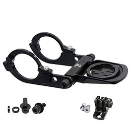 [Wreckmount] wahoo Aero Combo Mount (Double Handled Narrow Type) for Wahoo New BOLT (V2) [WAH3-Narrow9+GP] (with Lower Adapter GP-K400A) for 1.2 inches (31.8 mm)