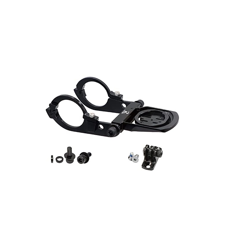 [Wreckmount] wahoo Aero Combo Mount (Double Handled Narrow Type) for