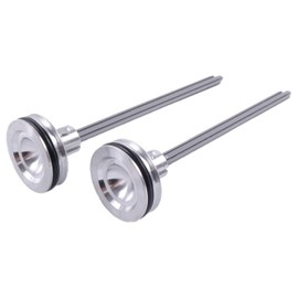Lesurey 2Pcs Piston Driver Assembly 885-667 Compatible with Hitachi NT65M2 Finish Nailer Gun