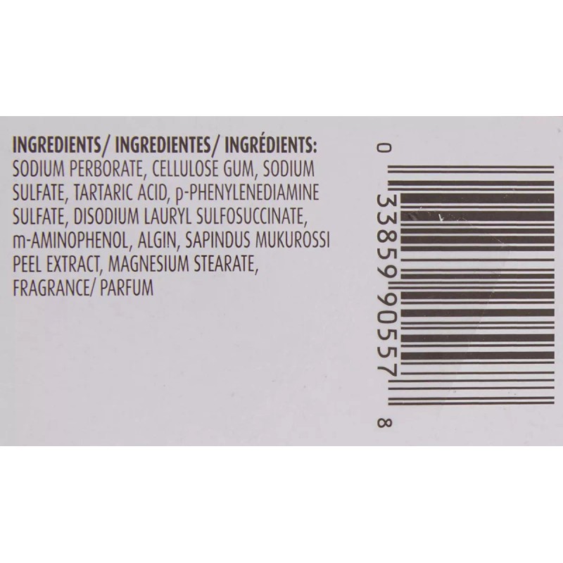 Bigen Tinte Semi Permanente Barba Y Bigote Castaño Oscuro 57