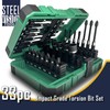 Steel Vision Tools Impact Screwdriving Set with Tough Case (85_102_34_48_67)