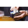 Ögon Smart Wallets - Big Stockholm Card Holder - RFID