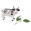 Daisy Cow Solar Light Animal Shaped Color Changing LED Garden