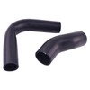 Chamixx Upper and Lower Radiator Hose Kit D124950 D124951 Compatible
