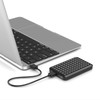 AISENS - ASE-2521B - External Enclosure 2.5" 9.5 mm Sata