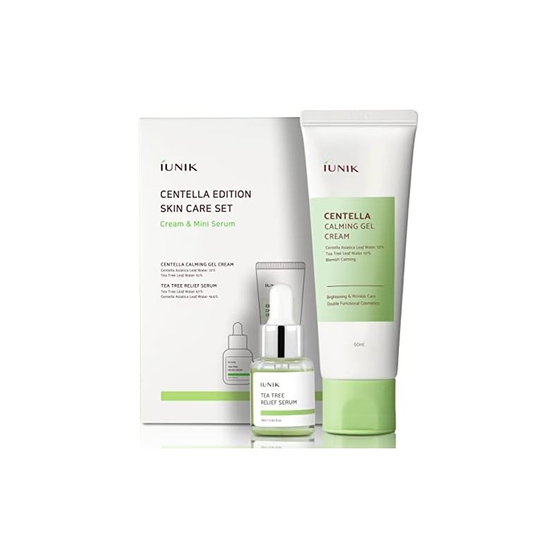 iUNIK Centella Edition Skincare Set
