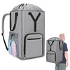 Laundry Bag Backpack, 2 in 1 Extra Large Laundry Hamper