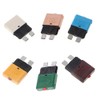 12V-28V 15A Circuit Breaker Resettable Blade Fuse Manual Reset 5-30A