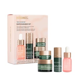 BIOSSANCE Biossance Rapid Radiance Set