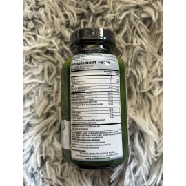 Irwin Naturals Testosterones Up 60 Ct Soft-Gels EXP 4/26