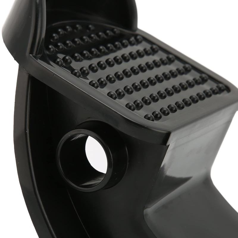 Foot Rocker Black Calf Stretcher Achilles Tendon Support for Achilles