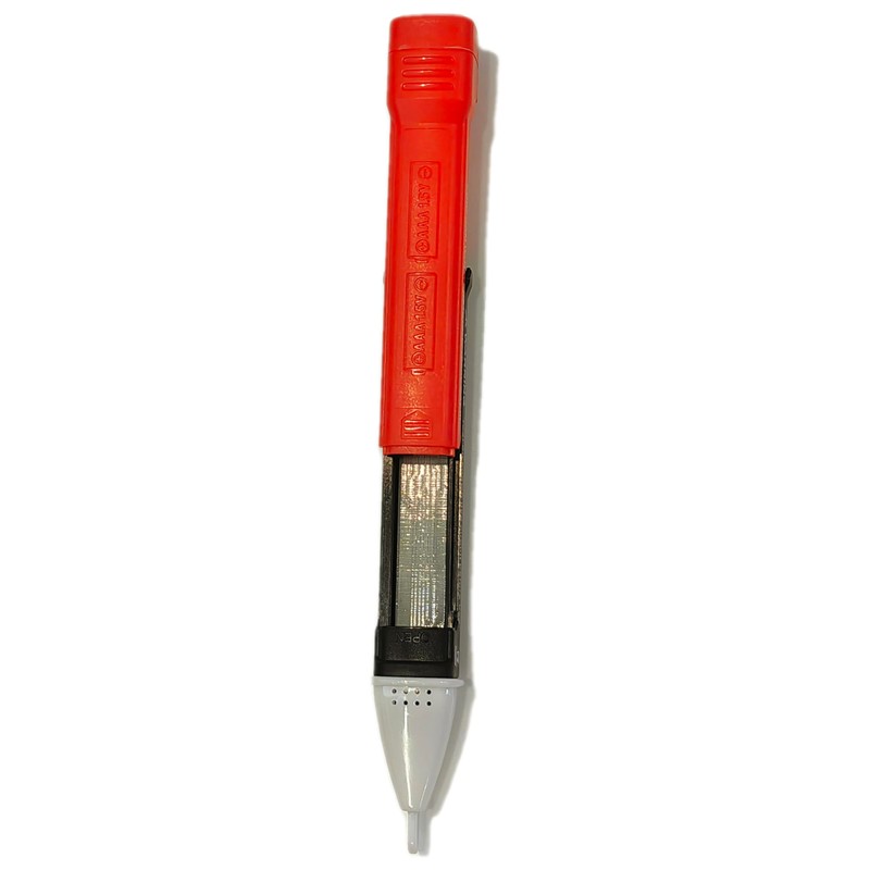 FIBAsource Voltage Tester Pen, 90V-1000V, Compact & Safe Electrical Tester