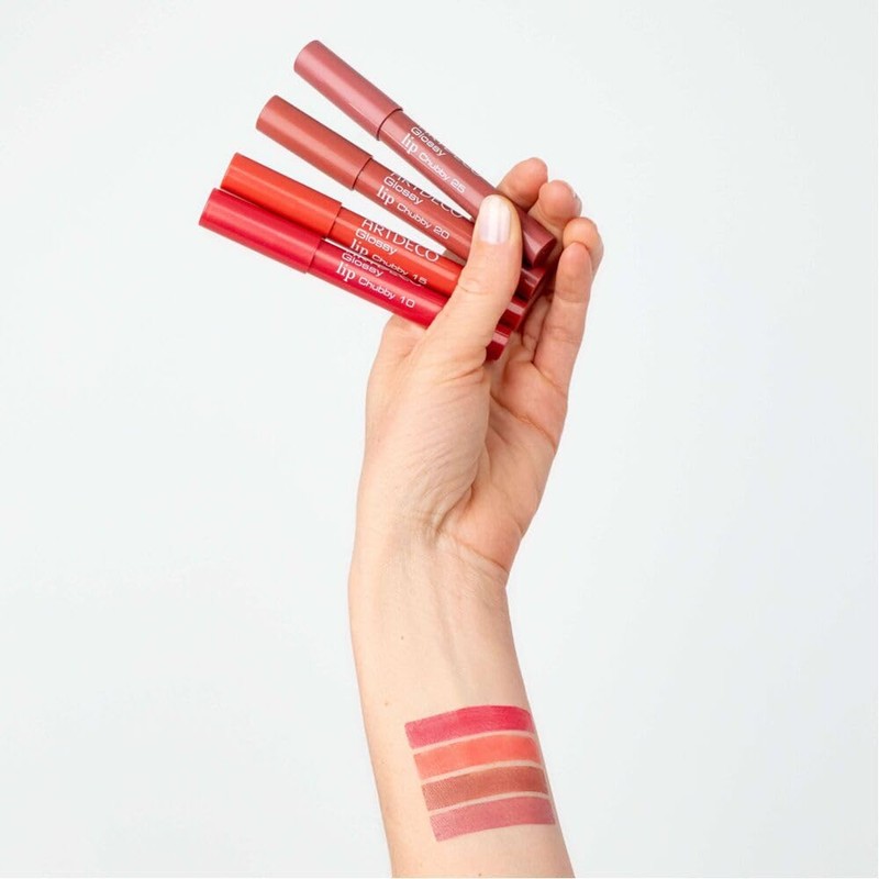 ARTDECO Glossy Lip Chubby - Cream Gloss in Pen Shape