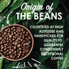 Magnum Exotics Coffee, Blue Mountain Blend - Whole Bean Coffee,