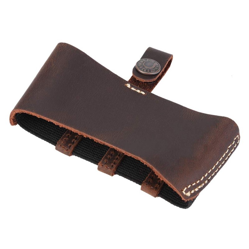 Tbest Motorcycle Universal Brown Shifter Guard Boot Shoe Protector Cover