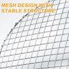 sourcing map Round Cooking Rack, Dia 8.9 Inch Stainless Steel