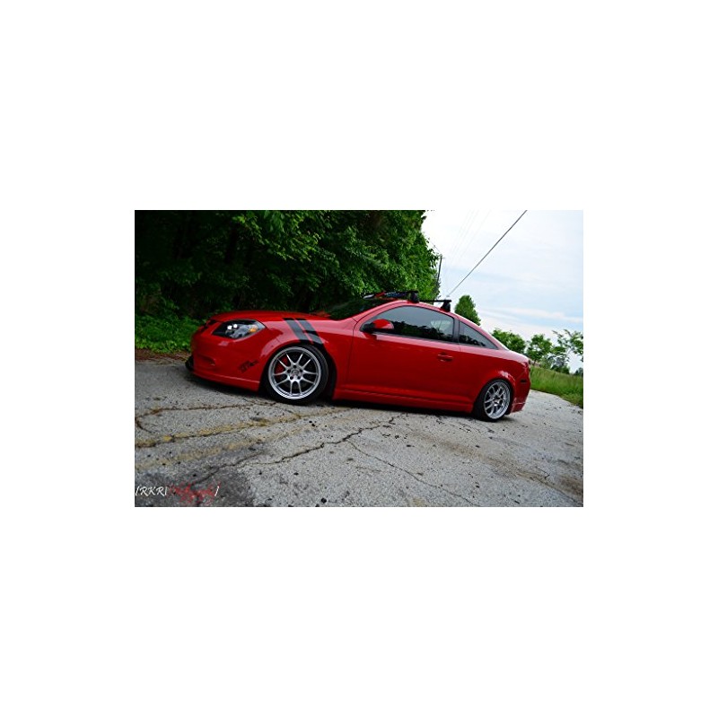 UNDERGROUND DESIGNS Chevy Cobalt Grand Sport Fender Hash Mark Decals