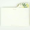 GREETING LIFE BIRTHDAY CARD FLOWER POP UP GREEN LY-46