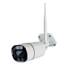 Outdoor rainproof dummy camera (ultra-realistic specifications) - Even professionals can't tell the difference! Uses genuine aluminum camera case. Outdoor rainproof fake camera KC-12510
