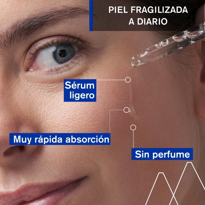 Uriage Cica-daily Sérum Reparador Con Centella Asiática 30ml
