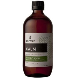Brauer Natural Calm Oral Liquid 500ml