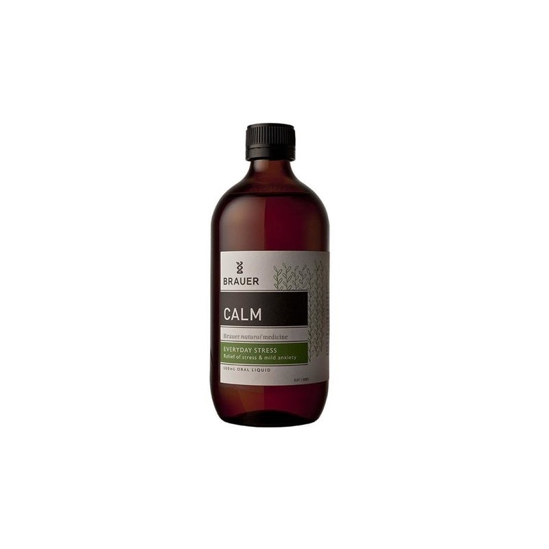 Brauer Natural Calm Oral Liquid 500ml