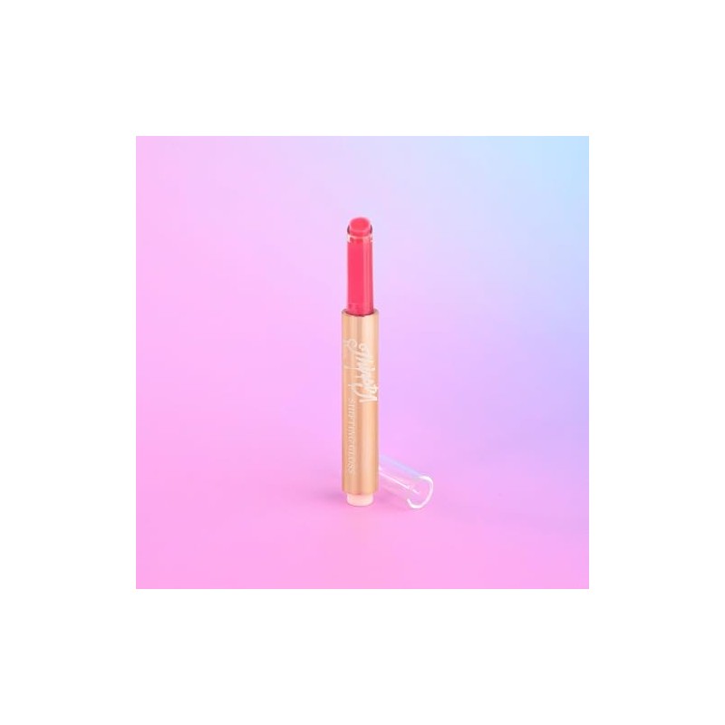 Italia Deluxe Shifting Gloss Thirsty (Butterfly, 3g)