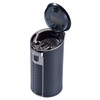 Seiwa Car ashtray easier stearyl solar ash drink holder type
