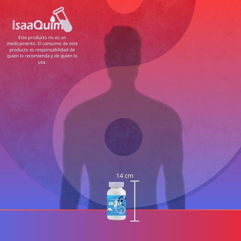 Omega 3 (aceite de pescado en polvo) con Vitamina E
