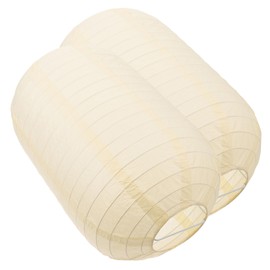 jojofuny Decoration 2 Pieces Winter Melon Lantern Goblincore Room Decoration Ramen Lantern Paper Lantern Lampshades Lanterns Lantern Hanging Ornaments Hanging Lantern Barbecue