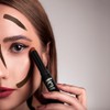 Kit Base Maquillaje Supercover Adara Brocha Cala Contorno Barra Ivy