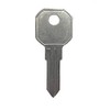 KABA ILCO 1611R Key Gas Cap Reverse of Il1611 -