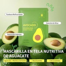 Kit Cuidado Facial BeauBase Set Mascarillas Faciales 25 Piezas | Hidratante, Nutrición Rostro, Regalo Mujer Niñas, Set Rutina Belleza Completo