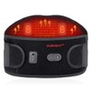CUEHEAT Heated Waist Belt, Cordless Heating Pad for Low Back,