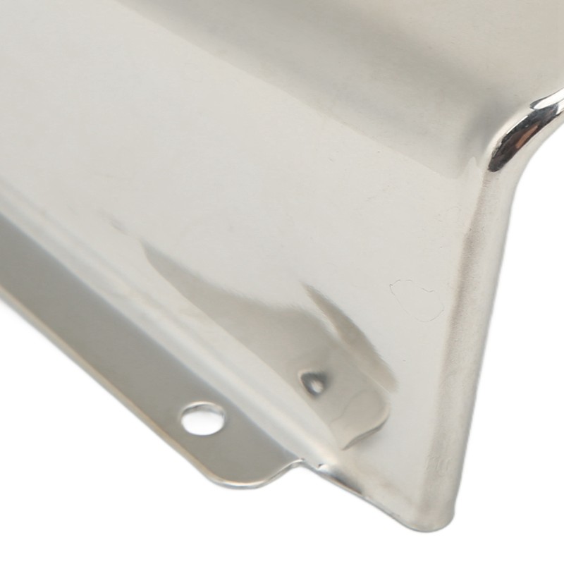 Marine Vent Cover 304 Stainless Steel with Nylon Base Moisture