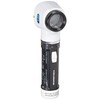 Donegan V980-10 Flashlight Magnifier with Measurement Scale Lens, 10x Magnification,