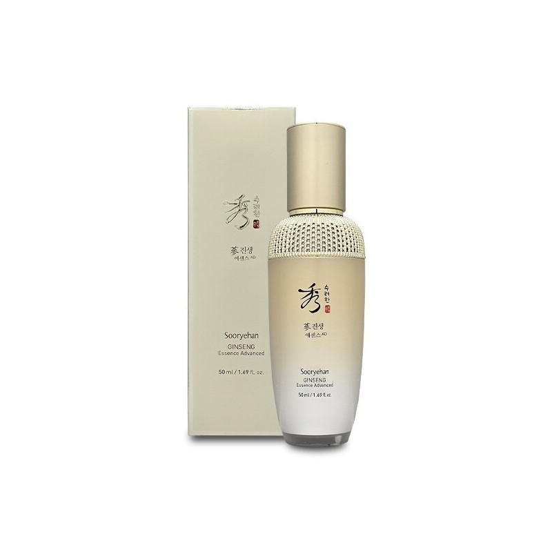 Suryeohan Jinseng Essence Advanced 50ml / 수려한 진생 에센스 어드밴스드