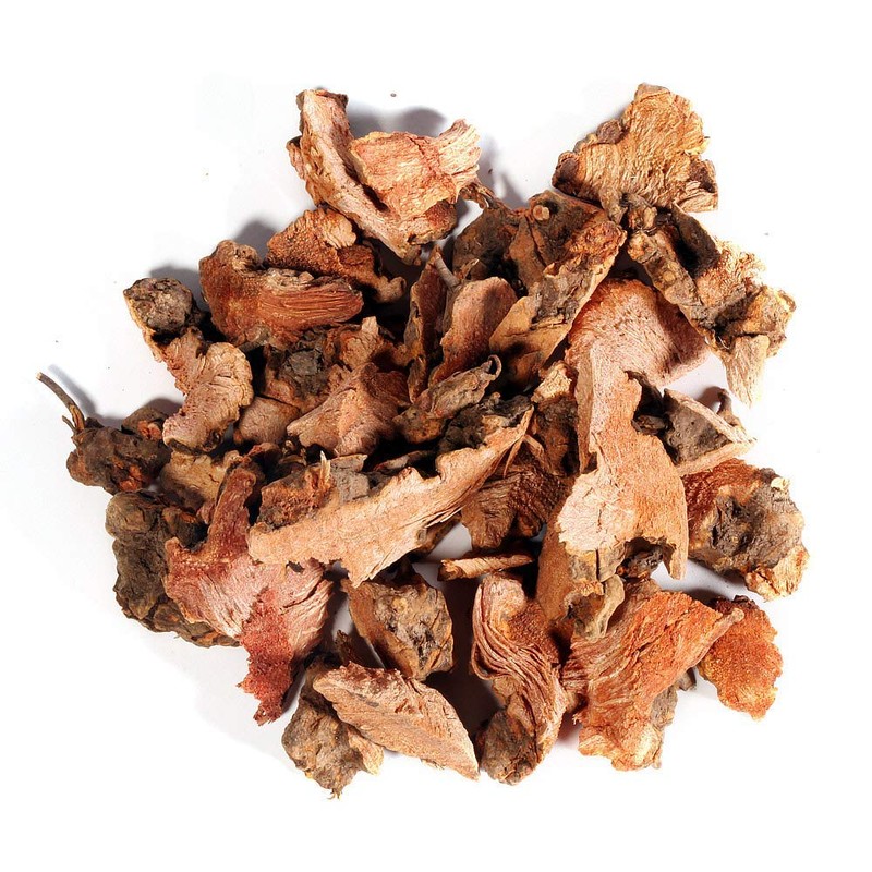 EidolonGreen [China Medicinal Herb] Smilax Glabra (Tufuling/土茯苓) Dried Herb 3oz