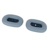 Replacement Ear Pad Protein Leather Memory Foam Soft Breathable Headphones
