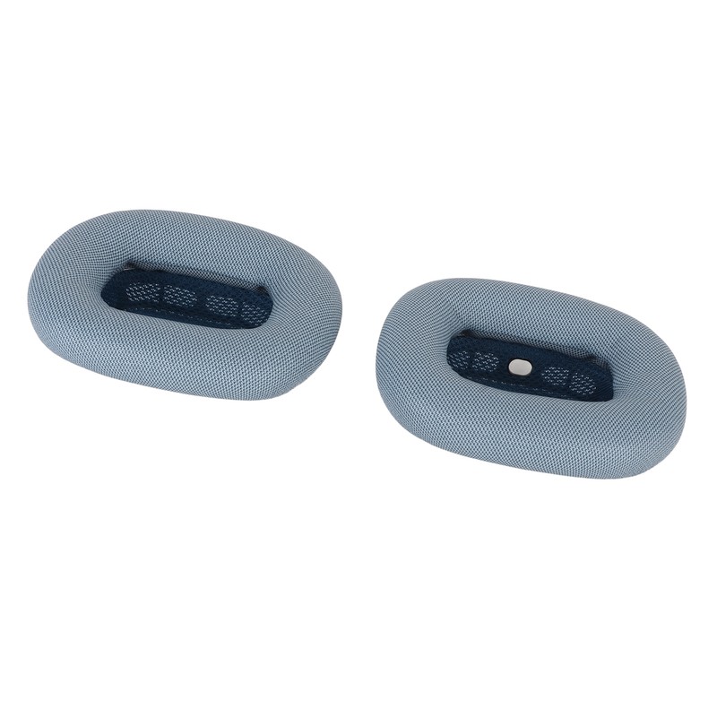 Replacement Ear Pad Protein Leather Memory Foam Soft Breathable Headphones