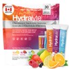 Hydralyte All Natural Electrolyte Powder, Orange, 12ct , 72.0 g