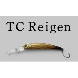 JACKALL (ジャッカル) Timon TC Raygen DR 52mm / 1.7g Gold Cad Tip